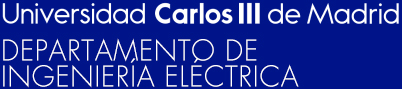 Universidad Carlos III de Madrid - Departamento de Ingeniería Eléctrica