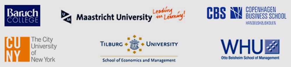 University Logos Master Marketing