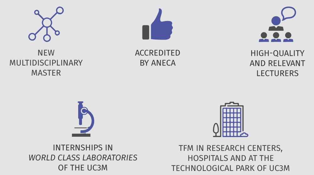 reasons to study master in Biomedical Technologies Management and Development