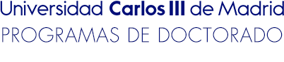 Universidad Carlos III de Madrid. Programas de doctorado