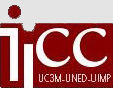 logotipo Instituto Interuniversitario para la Comunicación Cultural