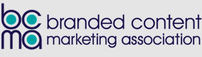 Logo Branded Content Marketing Association