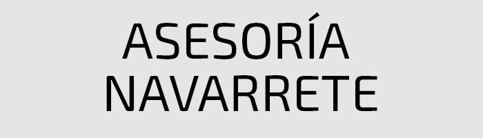 Logotipo Asesoria Navarrete