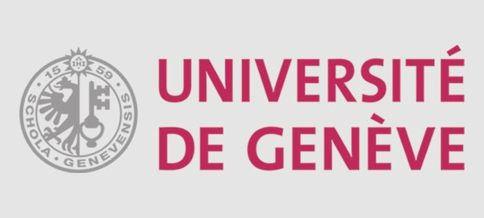 Logotipo universidad de Ginebra