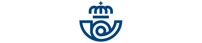 logotipo de Correos