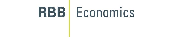 logotipo de RBB Economics