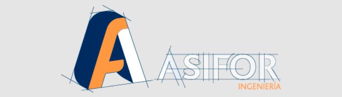 Logotipo ASIFOR