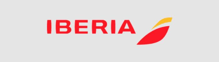 Logotipo IBERIA