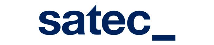 logotipo Satec