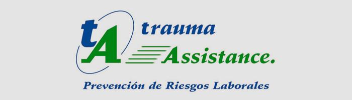Logotipo Trauma Assistance. Prevención de Riesgos Laborales