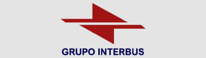 Logotipo GRUPO INTERBUS