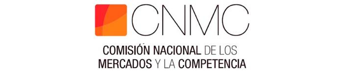 logotipo de CNMC