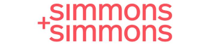Logotipo Simmons Simmons