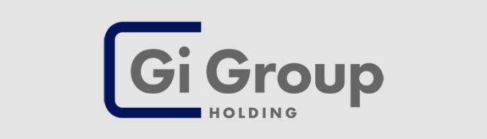 Logotipo Gi Group Holding