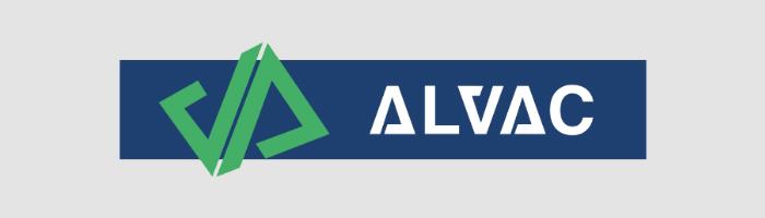 Logotipo ALVAC